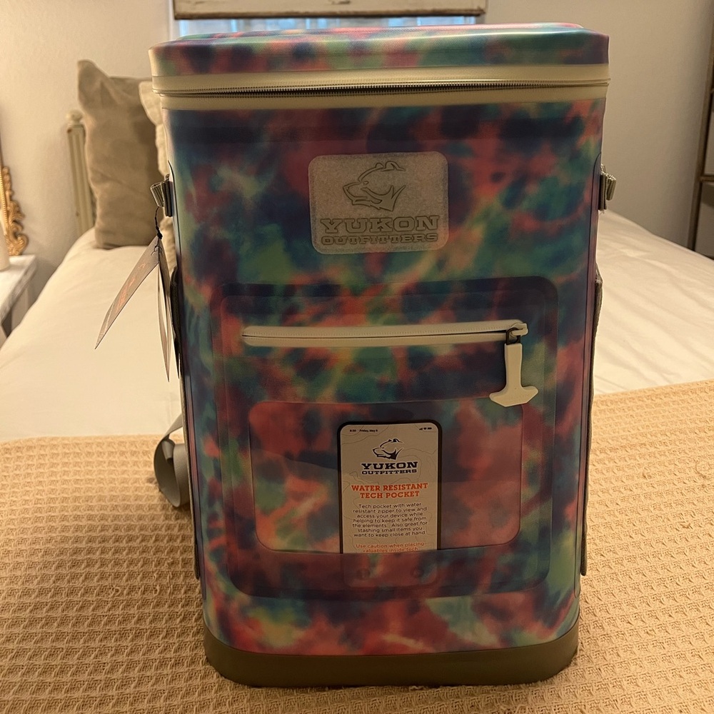Yukon Outfitters Multicolor Women's Backpack